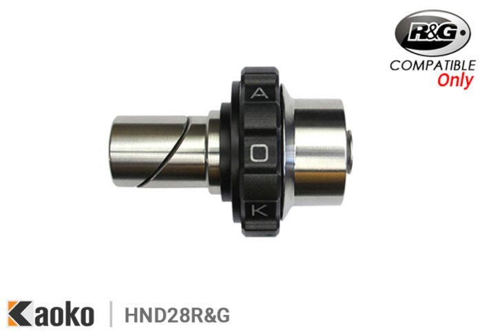 Cruise control moto HONDA CBR1000RR, CB | KA - HND28R&G - r29091 - ENDURRAD
