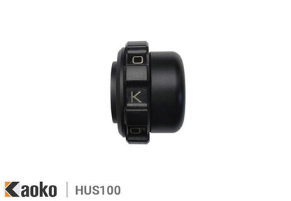 Cruise control moto HUSQVARNA TR 650 Terra '13 (con paramani Barkbusters) - ENDURRAD