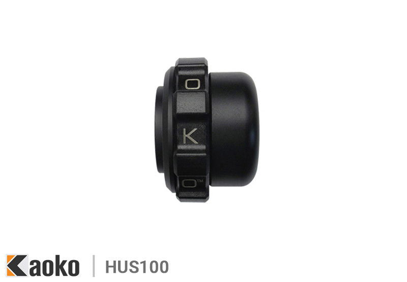 Cruise control moto HUSQVARNA TR650 Terra '13 (con paramani Barkbusters)