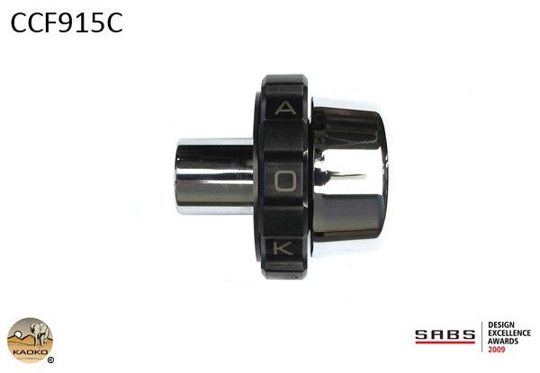 Cruise control moto Kaoko BMW C 650 GT Scooter '13 - '19 & C600 Sp/Evo Scooter '13 - '19 - ENDURRAD