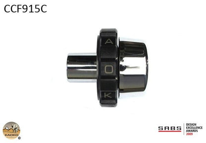 Cruise control moto Kaoko BMW C650GT Scooter '13-'19 & C600 Sp/Evo Scooter '13-'19