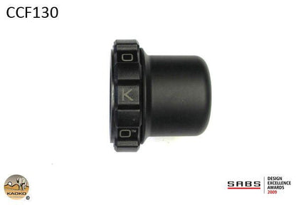 Cruise control moto Kaoko BMW K 1600 GT, K1600GTL '12 - '19, Grand American '18, K1600B '18 - ENDURRAD