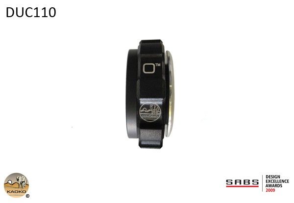 Cruise control moto Kaoko Ducati Panigale 1199 '14, 899 '13-, 1299, 959 '16-'19