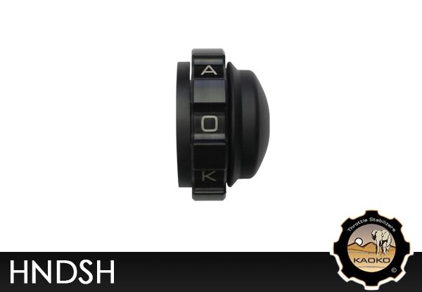 Cruise control moto Kaoko HONDA SH300 (200 | KA - HNDSH - r27414 - ENDURRAD