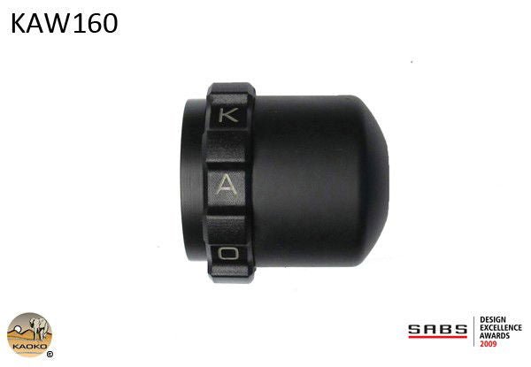 Cruise control moto Kaoko Kawasaki Z 1000 SX '12 - '19 - ENDURRAD