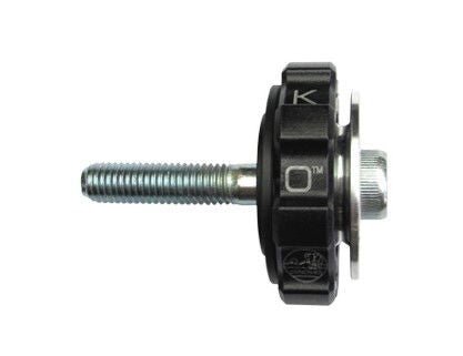 Cruise control moto Kaoko per BMW G 310 - G310GS '16 - '19 - G310R/HP - '19 (senza paramani originali) - ENDURRAD