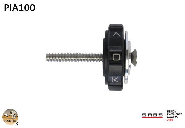 Cruise control moto Kaoko PIAGGIO MP 3 300 LT '10 - ENDURRAD