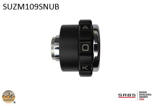 Cruise control moto Kaoko SUZUKI Boulevard M109R, M1800R, VZR1800, M90 - ENDURRAD