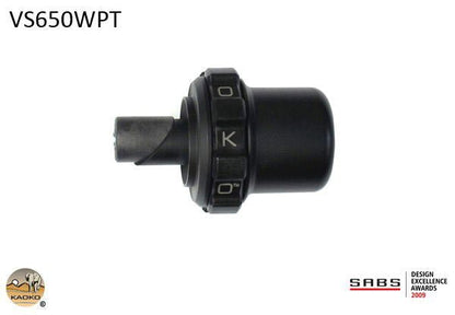 Cruise control moto Kaoko SUZUKI DL 650 V - Strom - ENDURRAD