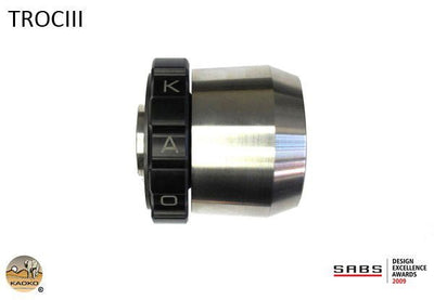 Cruise control moto Kaoko TRIUMPH Rocket III fino al '19, Roadster fino '19 - ENDURRAD