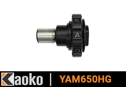 Cruise control moto Kaoko YAMAHA Tracer MT09, FJ-09 '14-'17 , MT-10 '17-