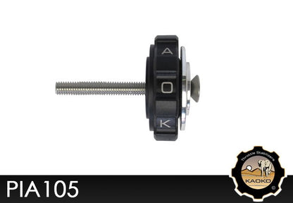 Cruise control moto PIAGGIO MP3 500IE Sport '16-'17, BV 350