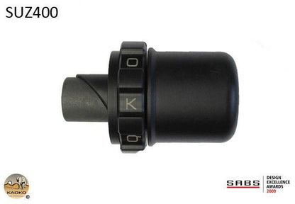 Cruise control moto SUZUKI AN 650 Burgman (con terminali manubrio neri) - ENDURRAD