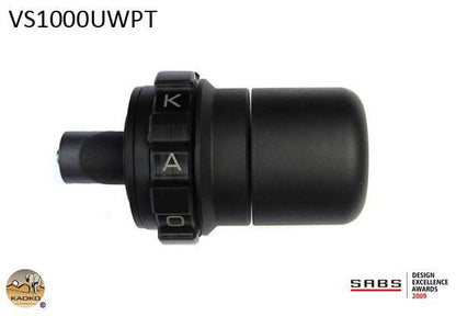 Cruise control moto SUZUKI DL 650 V - Strom, DL1000 V - Strom (con paramani OEM) - ENDURRAD