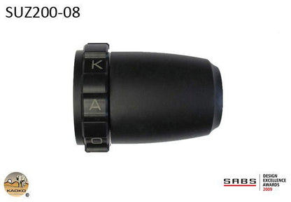 Cruise control moto SUZUKI GSX 1300 R Hayabusa '08 - ENDURRAD