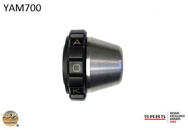 Cruise control moto YAMAHA V - MAX '09 - '17 - ENDURRAD