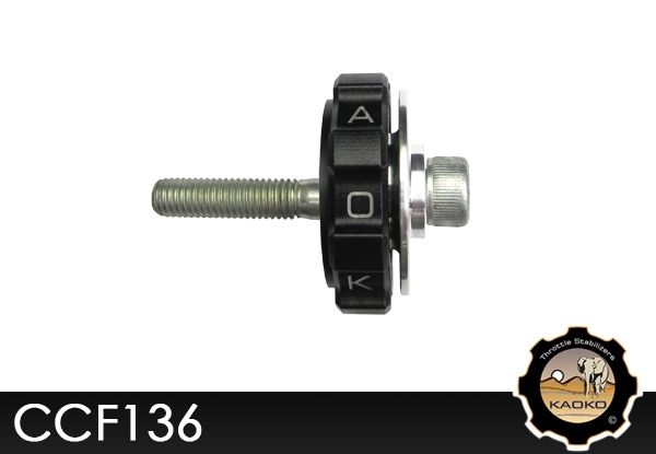 Cruise control per moto BMW F800GS/GSA TU '16-'18, F700GS TU '16-'19