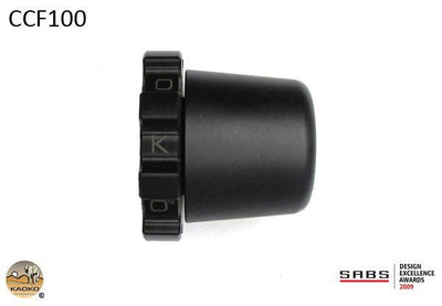 Cruise control per moto BMW K 1300/1200GT, R1200RT fino al '09, R1150R/RT, R1150GS/Adventure, R1100R/R - ENDURRAD