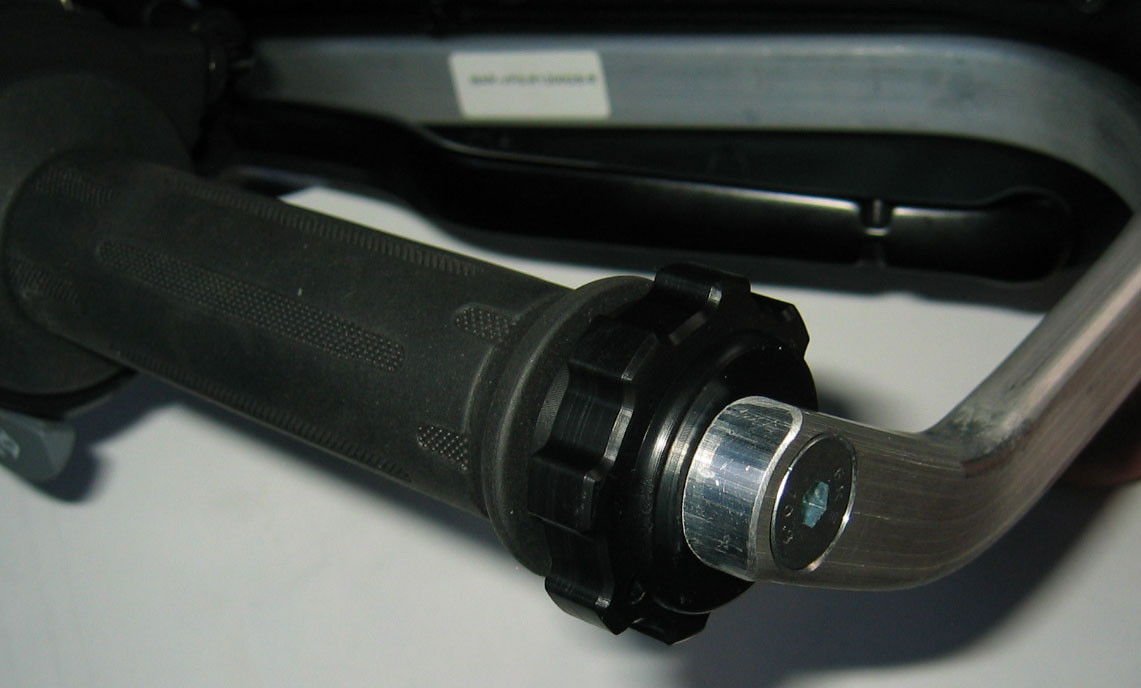 Cruise control per moto BMW R 1200 ST/GS/GS Adventure - ENDURRAD