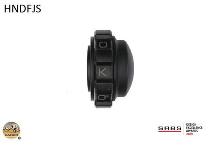 Cruise control per moto HONDA Silverwing 600CC Scooter '02 - ENDURRAD