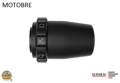 Cruise control per moto MOTO-GUZZI Breva V850/1100/1200, Norge 1100/1200 senza paramani