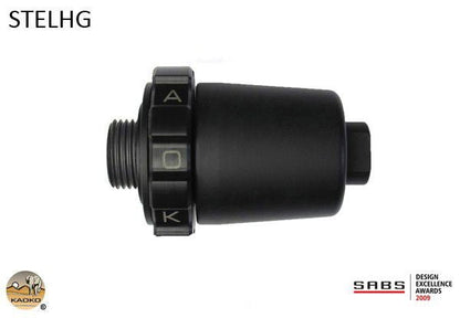 Cruise control per moto MOTO - GUZZI Norge 1200GT 8V fino al '17, Stelvio 1200 GT 8v fino al '17 - ENDURRAD