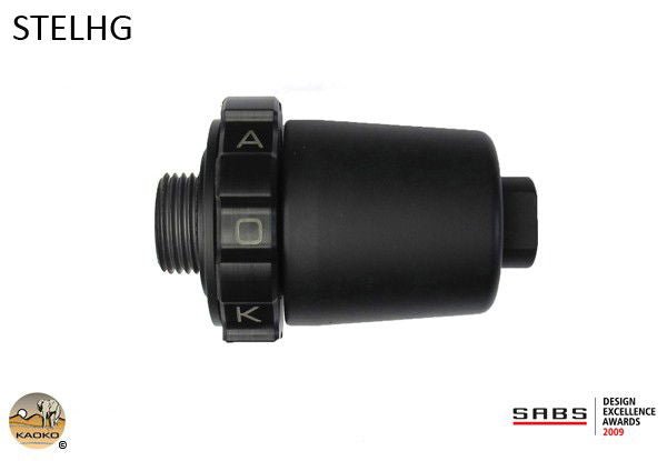 Cruise control per moto MOTO - GUZZI Norge 1200GT 8V fino al '17, Stelvio 1200 GT 8v fino al '17 - ENDURRAD