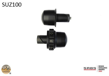 Cruise control per moto SUZUKI B - King, GSX650/1250FA/A/SA (Bandit), GSX600/650/1200 S/N - ENDURRAD