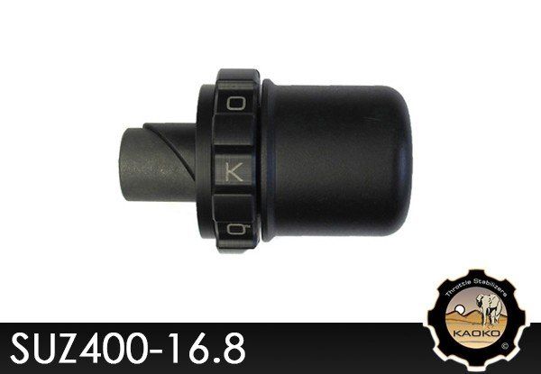 Cruise control per moto SUZUKI Burgman con manubrio diametro interno 16.8 o superiore - ENDURRAD