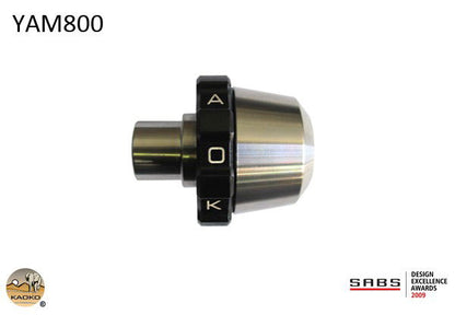 Cruise control per moto YAMAHA MT03