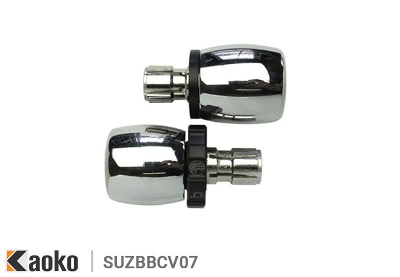 Cruise control per Victory Cruiser mod | KA - SUZBBCV07 - r29102 - ENDURRAD