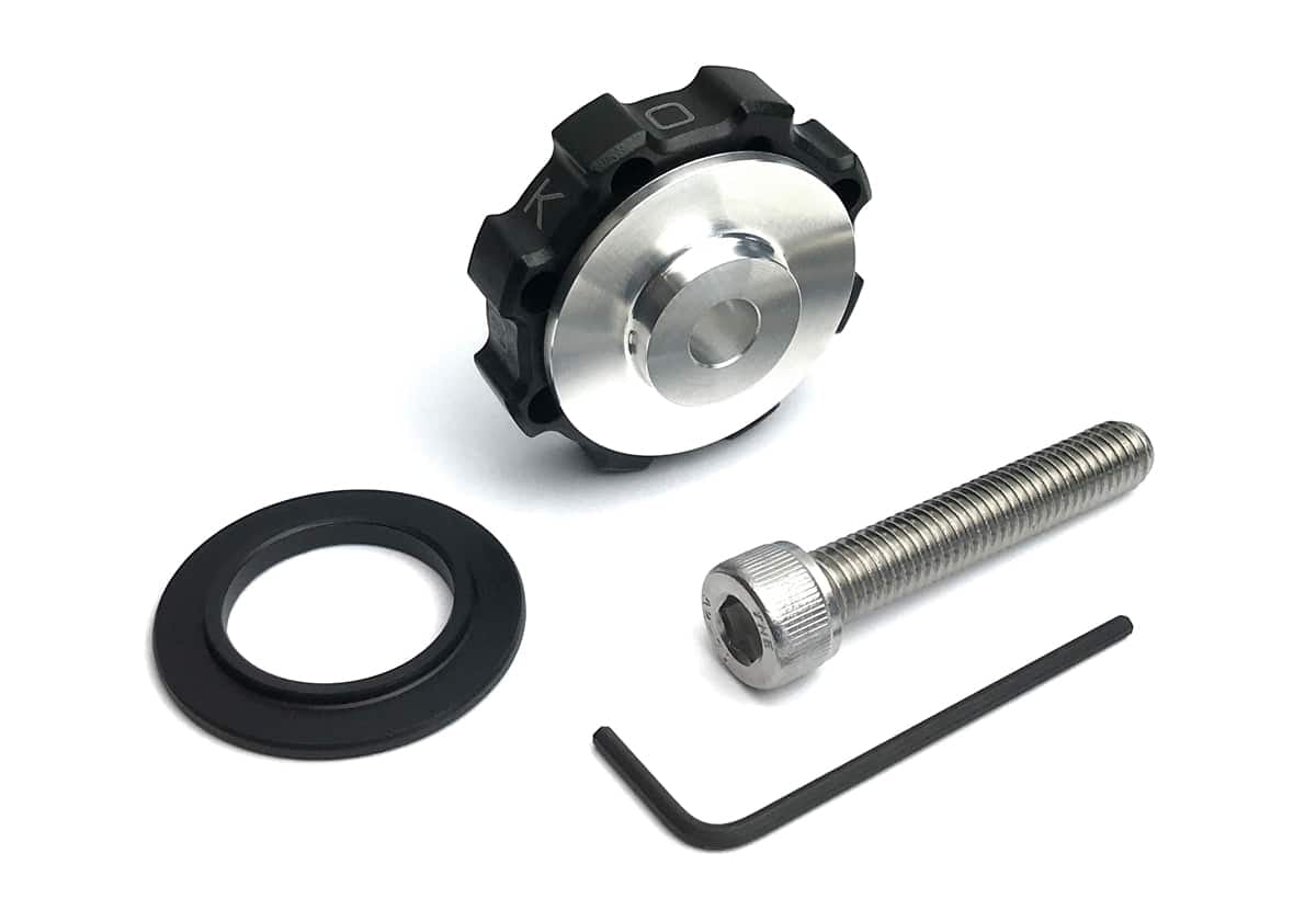 Kit cruise control Kaoko ENF105 per Royal Enfield Classic, Thunderbird, Himalayan e Scram 411