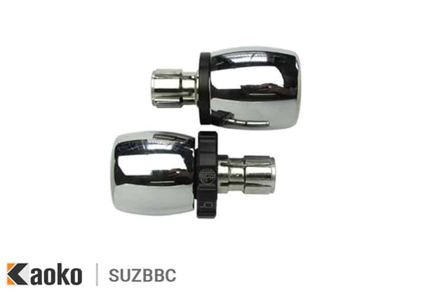 Cruise control per Suzuki Intruder e Boulevard C50, M50 e C90, cromato Big Barrel
