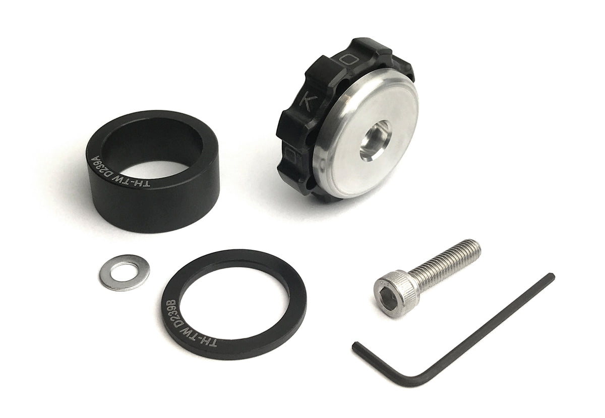 Kit cruise control Kaoko BON120 per Triumph Bonneville T100 e T120 2016–2024