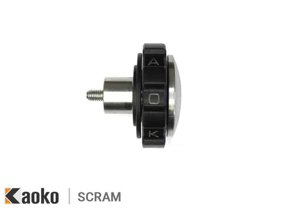 Cruise control per Triumph Scrambler 900 e Bonneville SE con cerchi in lega