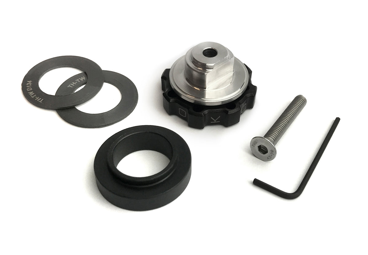 Kit cruise control Kaoko THRUX100REV3 per Triumph Street Triple, Speed Twin, Trident 660 e Rocket 3