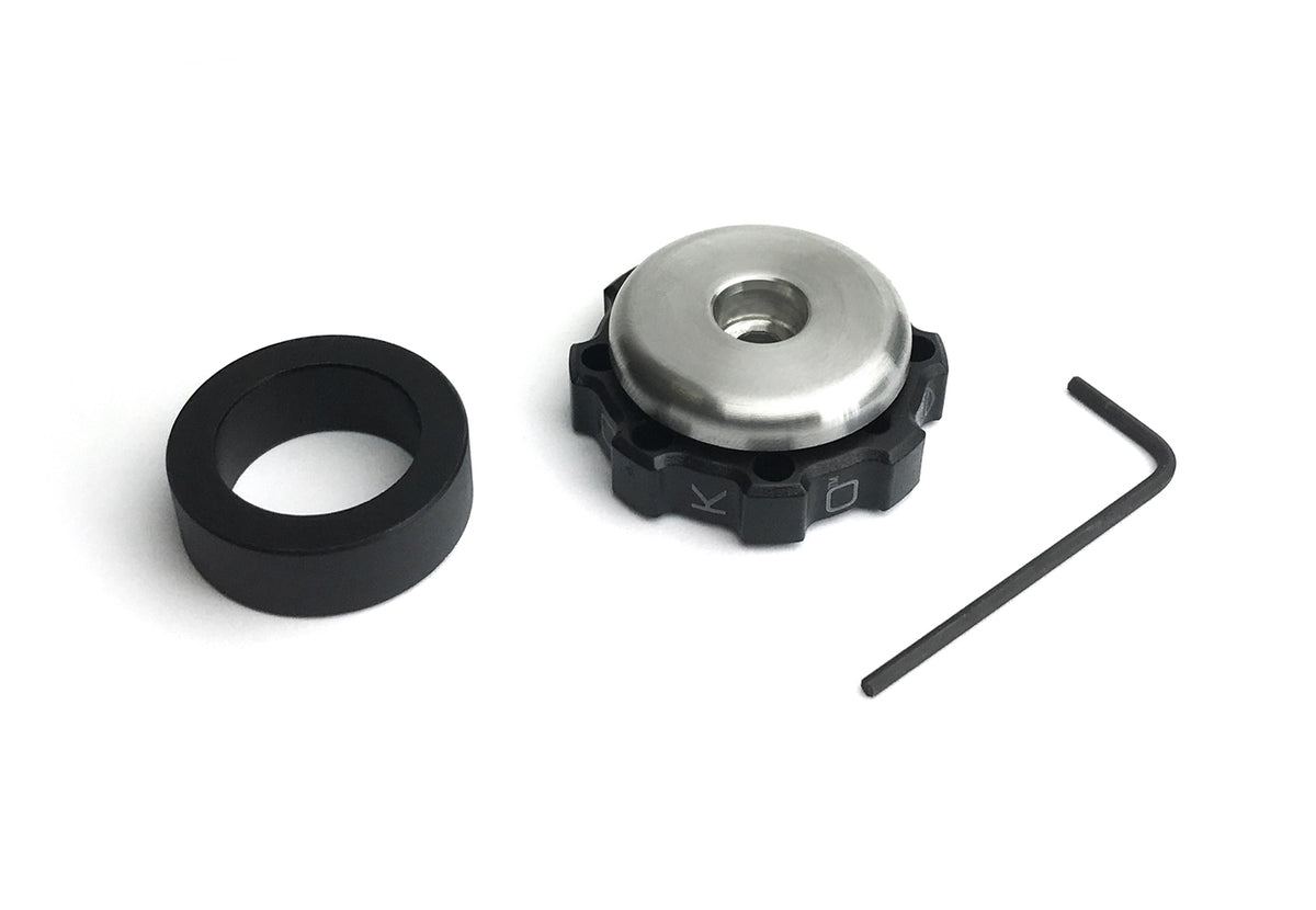 Kit cruise control Kaoko STRTWIN per Triumph Street Twin, Street Scrambler e Speed Twin 900