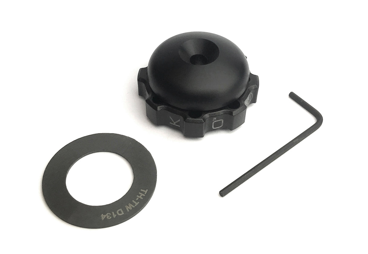 Kit cruise control Kaoko TBIRDB per Triumph Thunderbird Storm 2010–2011