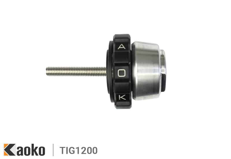 Kit cruise control Kaoko TIG1200 per Triumph Tiger 1200 Explorer 2012–2017