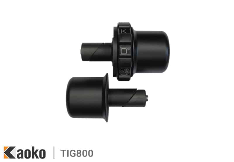Kit cruise control Kaoko TIG800 per Triumph Tiger del 1997
