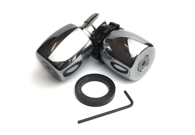 Kit cruise control Kaoko SUZBBCV07 per Victory cruiser 2007, Big Barrel cromato