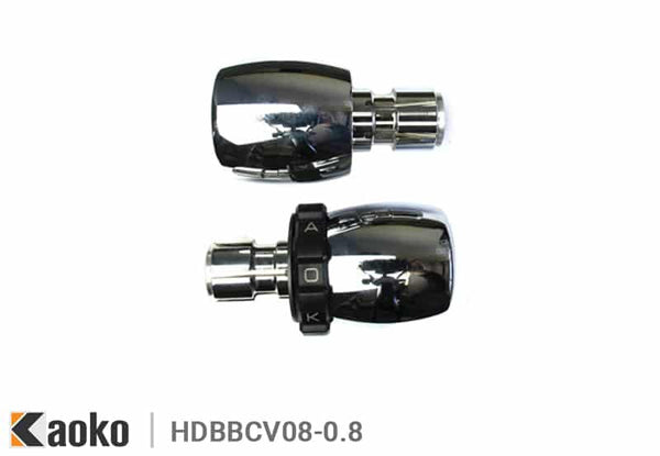 Cruise control per Victory 2008–2010, Big Barrel cromato