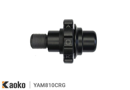Cruise control YAMAHA con specchi CRG | KA - YAM810CRG - r29112 - ENDURRAD