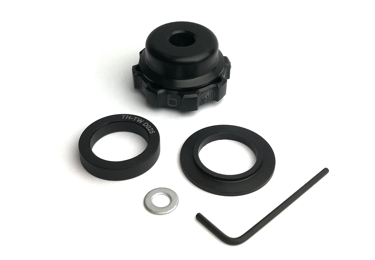 Kit cruise control Kaoko YAM500 per Yamaha FJR1300, YZF-R1, YZF-R6 e MT-09 2021–2023