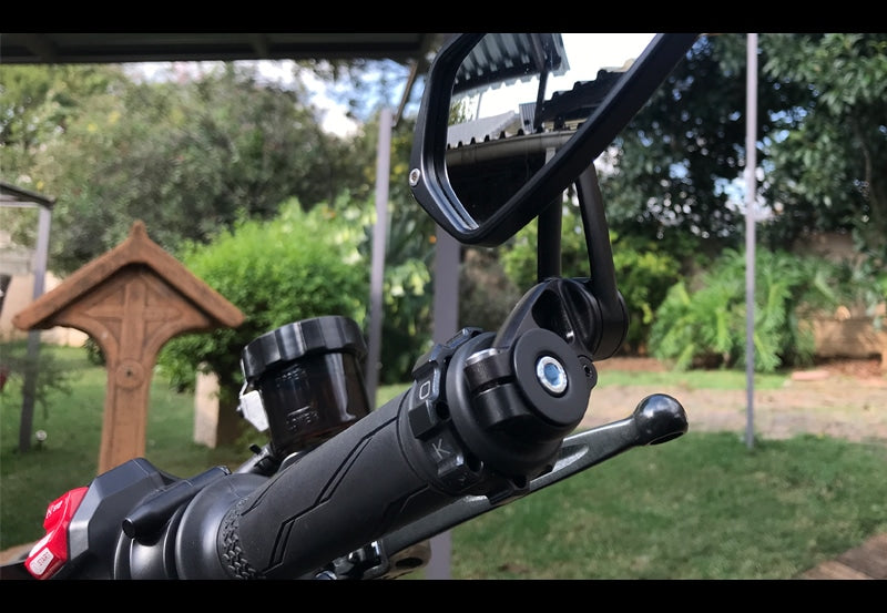 Cruise control Kaoko YAM500CRG montato su Yamaha FJR1300