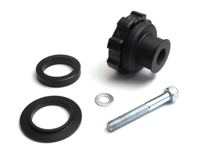 Kit cruise control Kaoko YAM500CRG per Yamaha FJR1300, YZF-R1, YZF-R6 e MT-09 con specchi CRG
