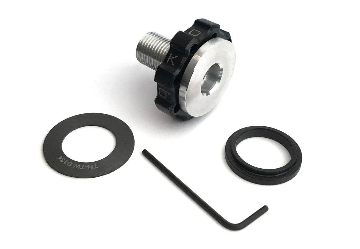 Kit cruise control Kaoko YAM652 per Yamaha Tracer 900 e 900 GT senza manopole riscaldate