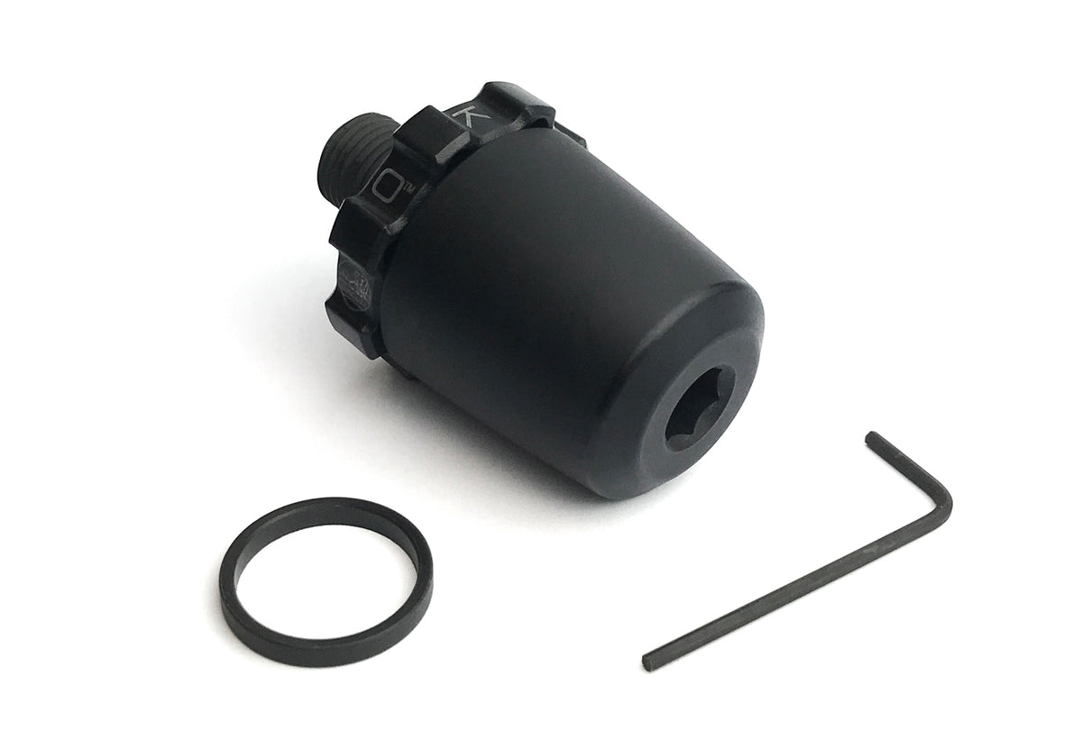 Kit cruise control Kaoko YAM600 per Yamaha XT660Z Ténéré 2008–2009 senza paramani