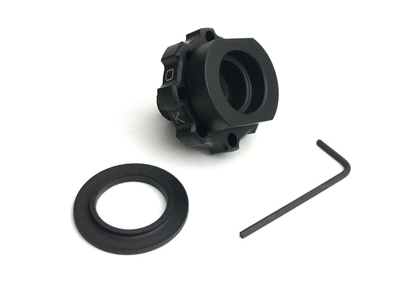 Cruise control per Yamaha XT660Z Ténéré con paramani originali