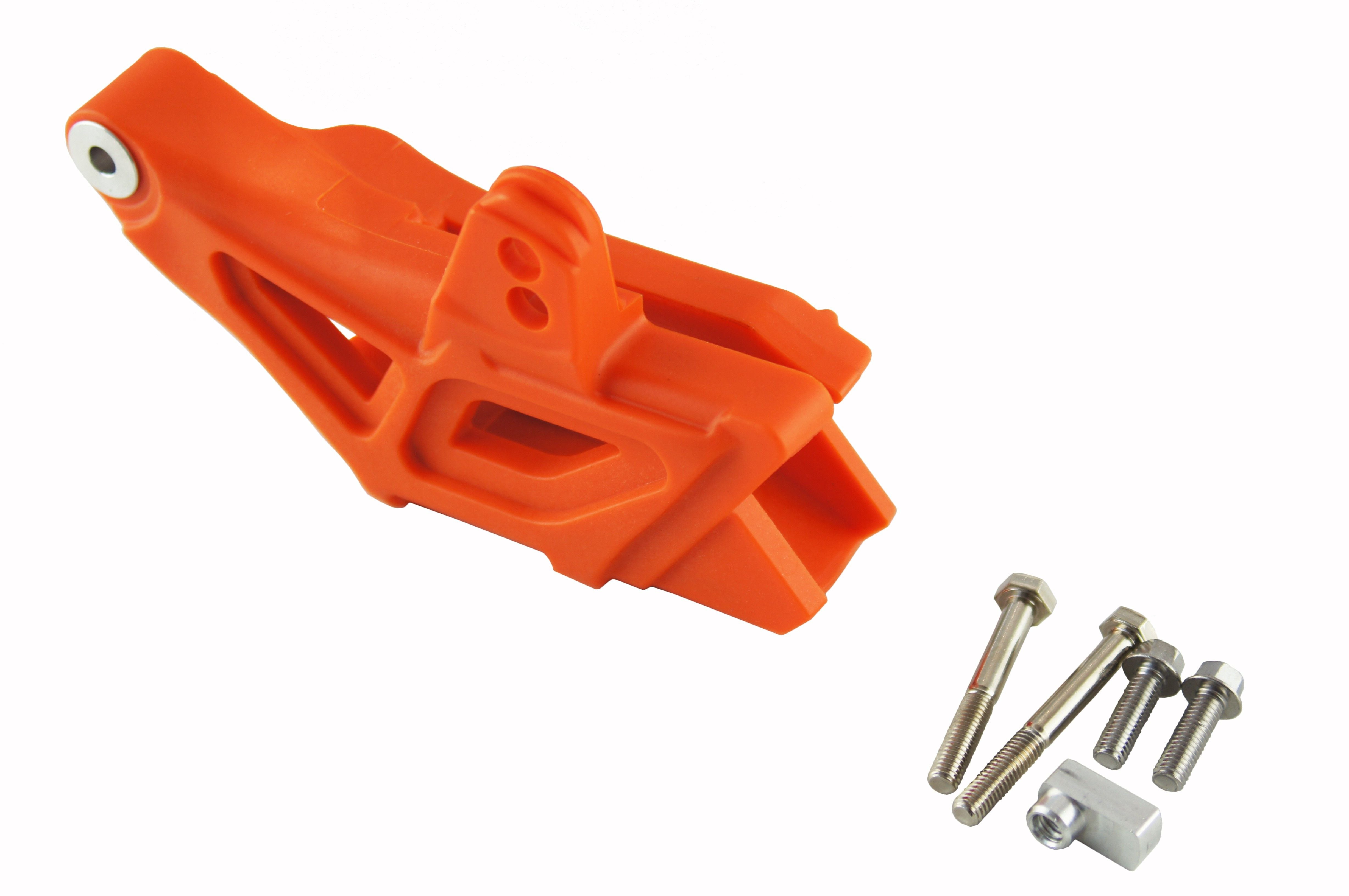 Cruna passa catena a ricambio, materiale plastico - KTM